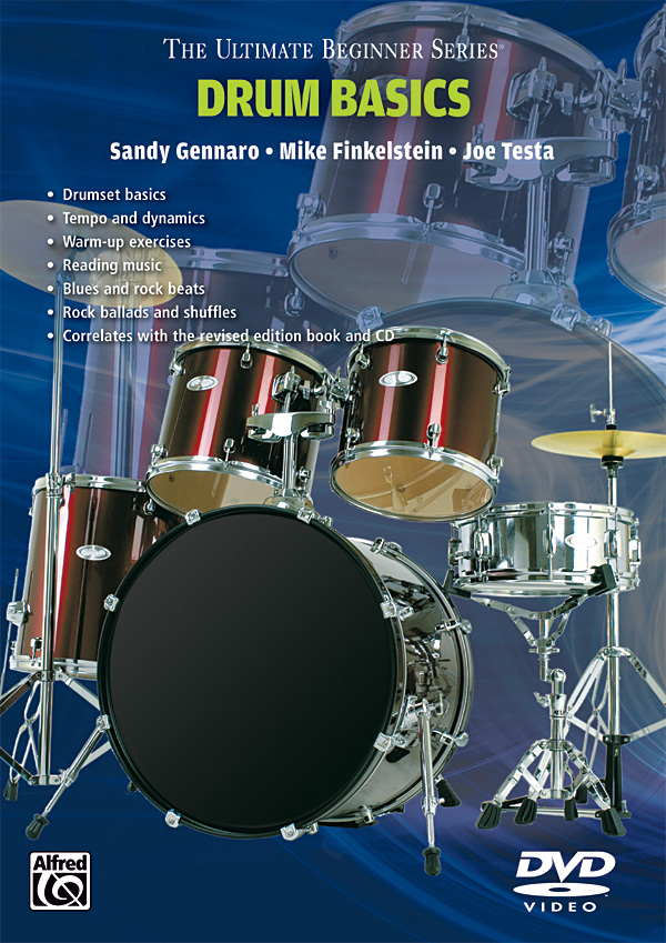 Drum basics DVD