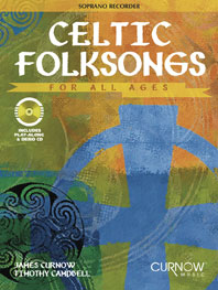 Celtic Folksongs (+CD): für