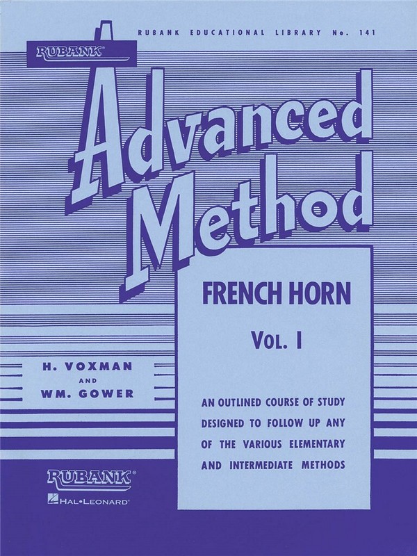 Advanced Method vol.1