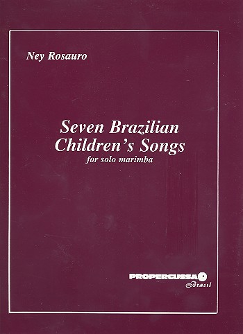 7 Brazilian Children's Songs