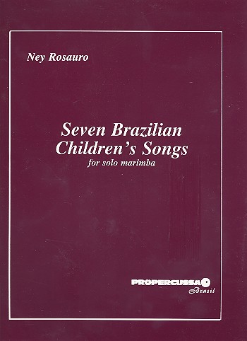 7 Brazilian Children's Songs