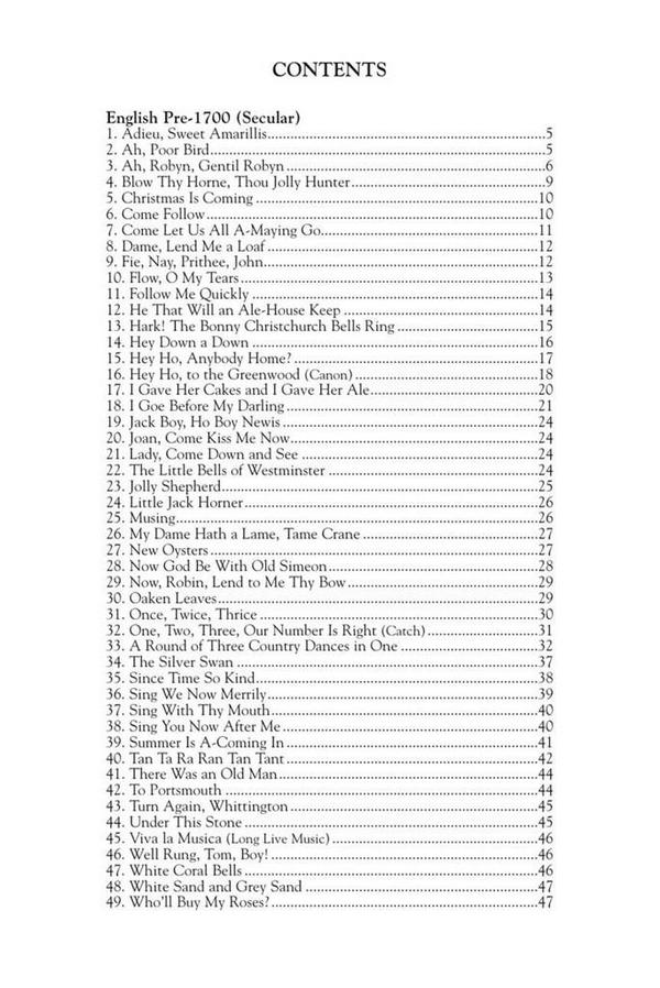 The King's Singers: Book of rounds,