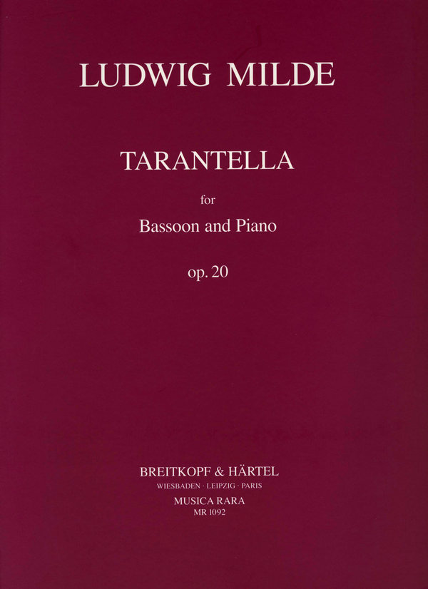 Tarantella op.20