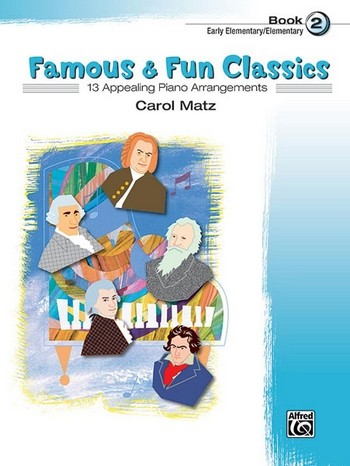 Famous and Fun Classic Themes vol.2