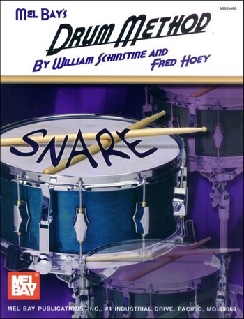 Mel Bay's drum method vol.1 for