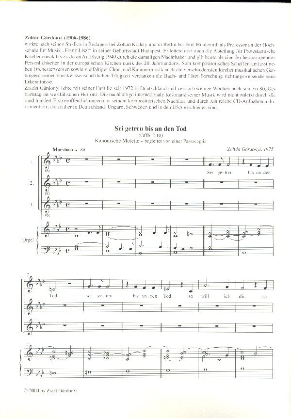 3 biblische Kanons 