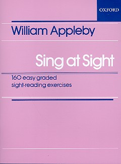 Sing at Sight 160 easy graded