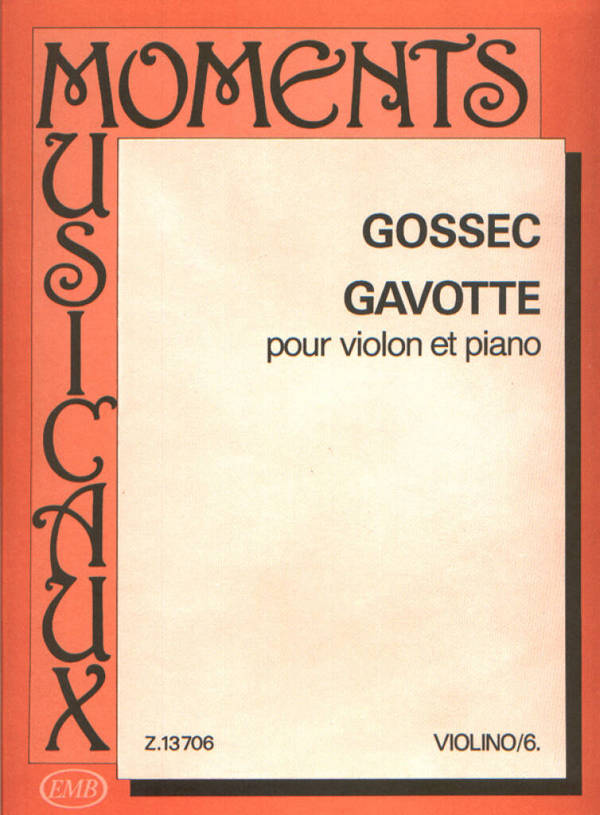 Gavotte