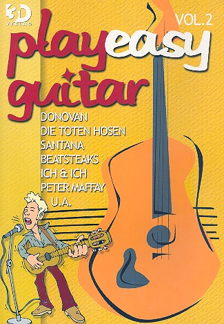 Play easy guitar vol.2