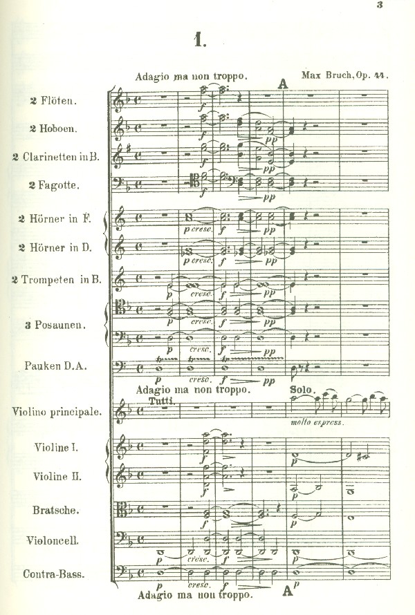 Konzert d-Moll op.44