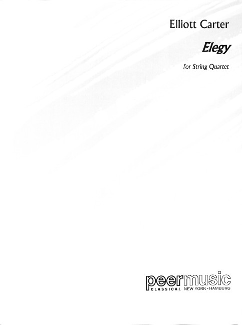 Elegy