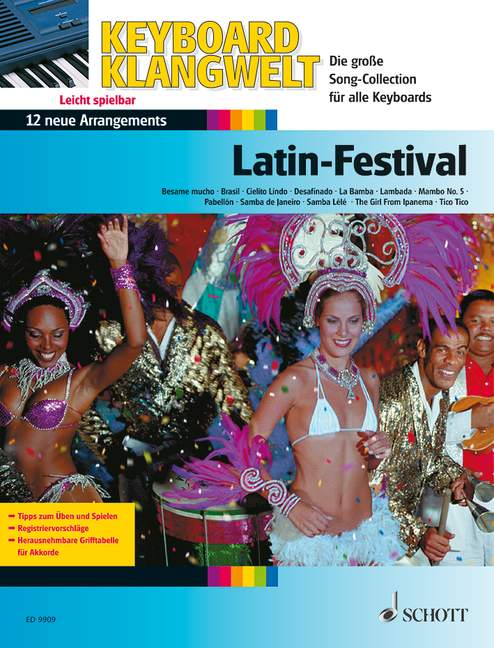 Latin-Festival