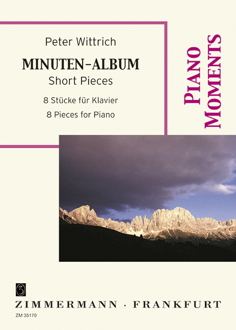 Minuten-Album - 8 Stücke