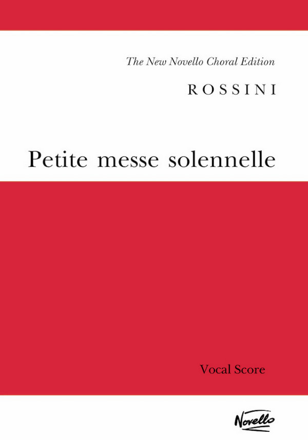 Petite messe solennelle for soli,