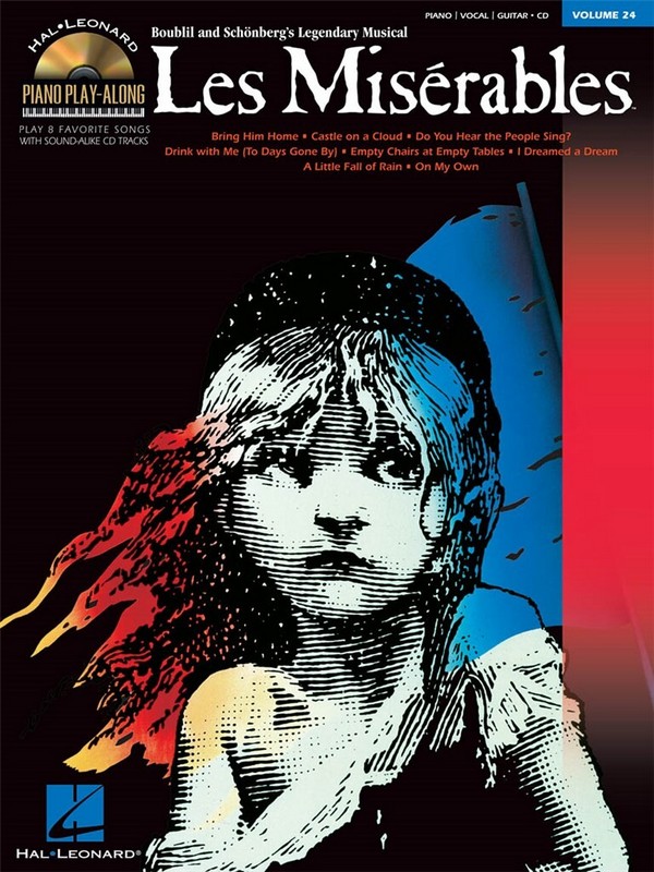 Les Miserables (+audio online):