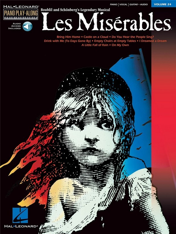 Les Miserables (+audio online):