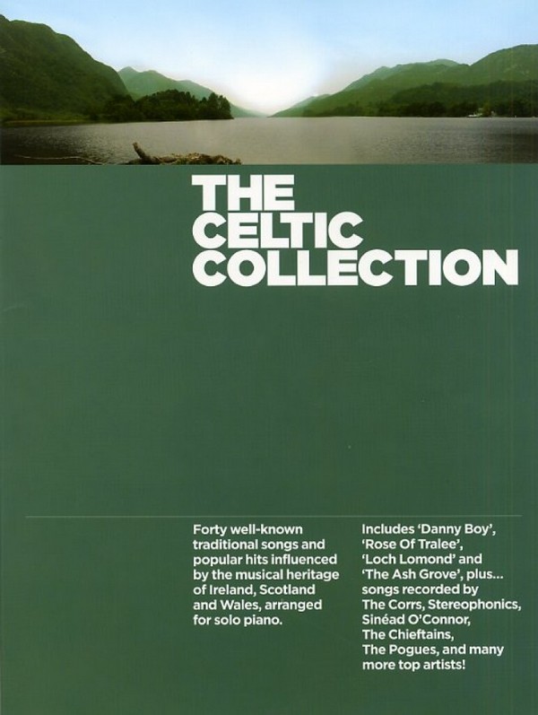 The Celtic Collection: for piano