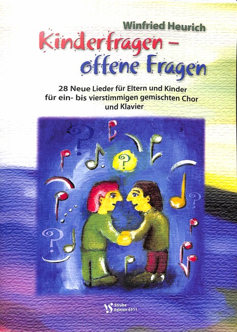 Kinderfragen - offene Fragen für