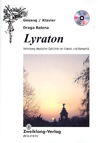 Lyraton (+CD) Vertonung deutscher