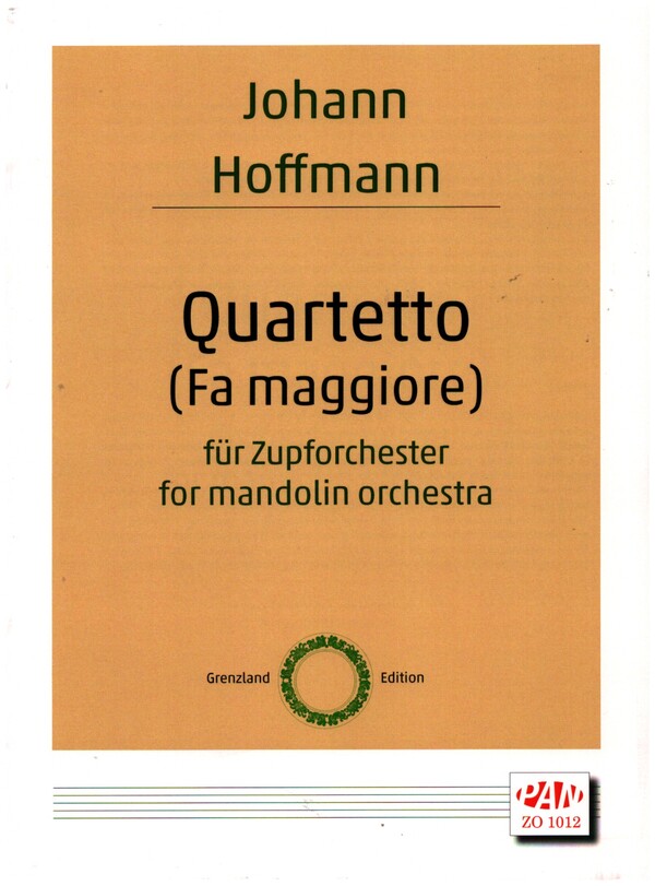 Quartett F-Dur