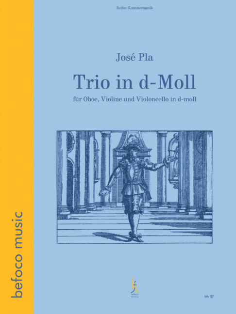 Trio für Oboe, Violine