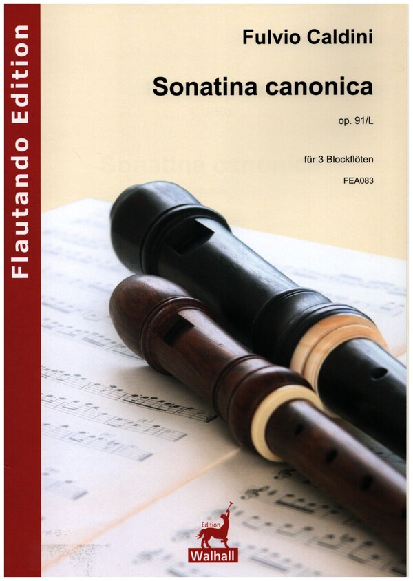 Sonatina canonica op.91/L
