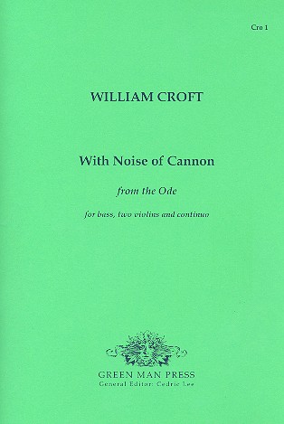 With noise of Cannon for