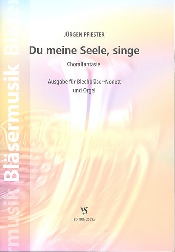 Du meine Seele, singe für