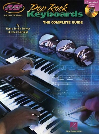 Pop Rock keyboards (+CD) .