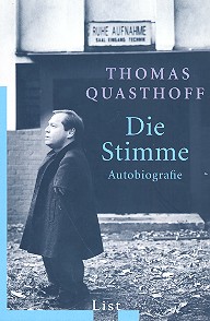 Die Stimme Autobiographie