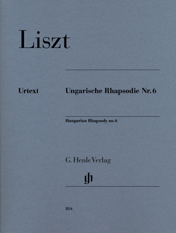 Ungarische Rhapsodie Nr.6