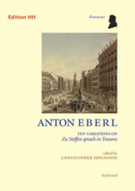 10 Variationen über Zu Steffen sprach