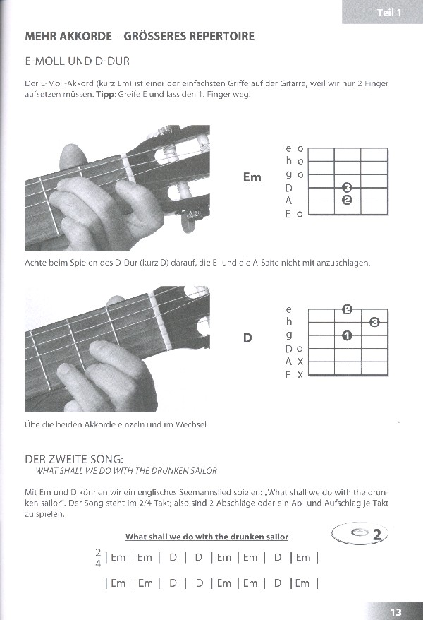Acoustic Guitar Basics (+CD)