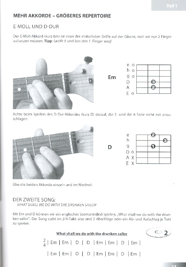 Electric Guitar Basics (+CD)