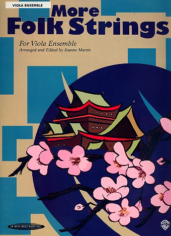 More Folk strings for viola ensemble