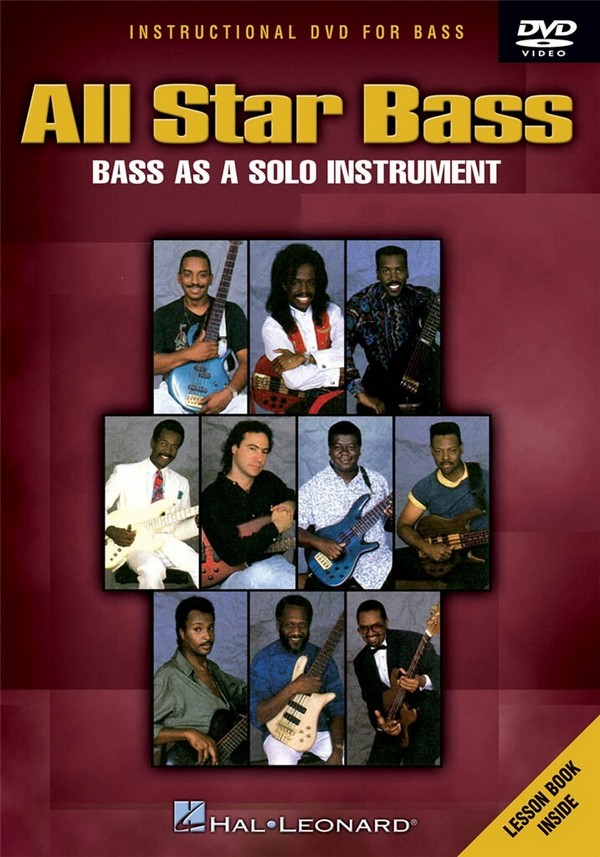 All star bass bass as a solo instrument