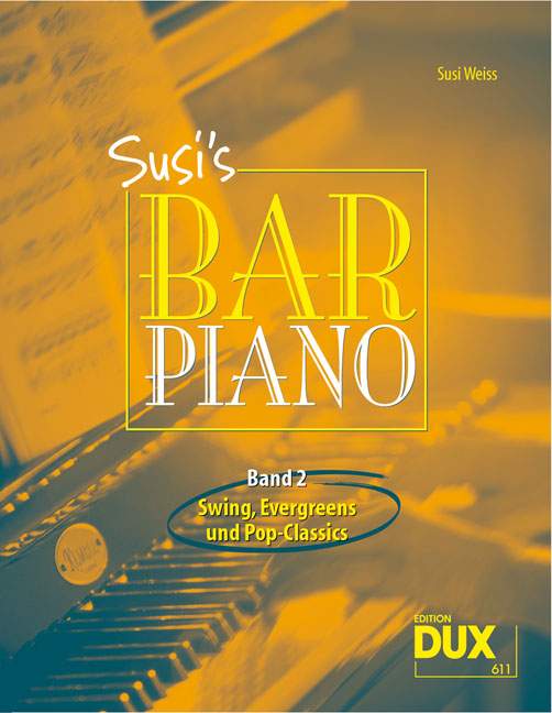 Susi's Bar Piano Band 2