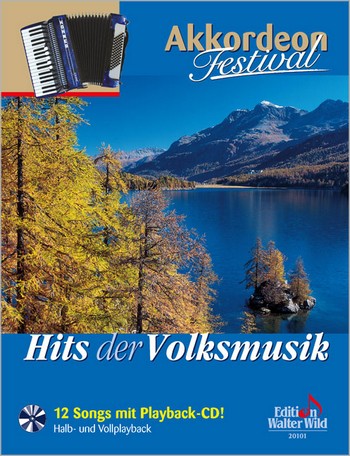 Hits der Volksmusik (+CD)