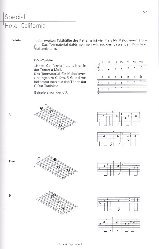 Acoustic Pop Guitar Band 2 (+Online Audio)