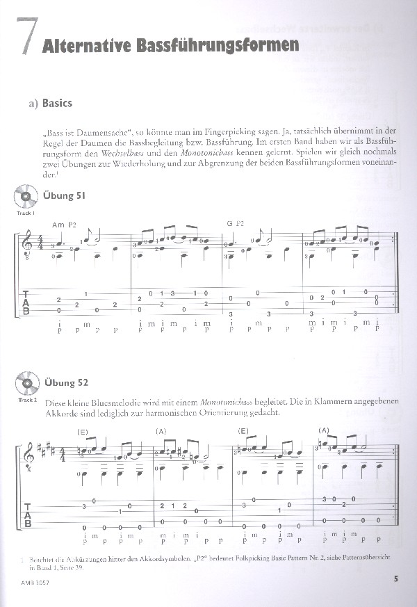 Picking Basics Band 2 (+CD)