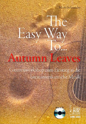 The easy way to Autumn leaves: