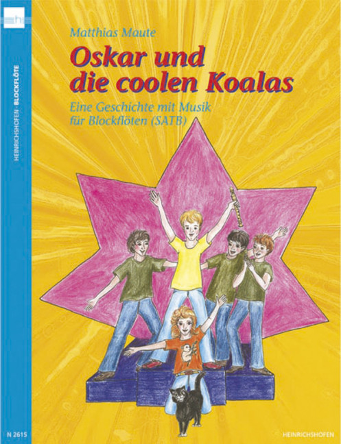 Oskar und die coolen Koalas