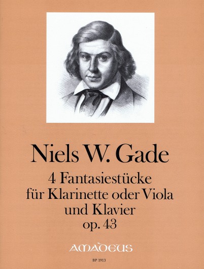 4 Fantasiestücke op.43