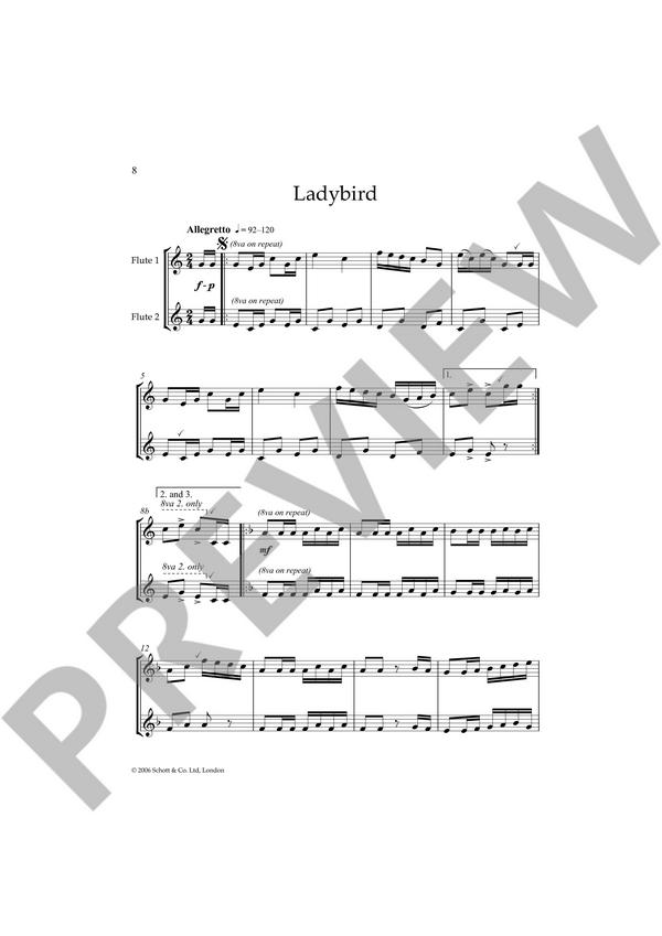 Mexican Folk Tunes (+CD) - 14 dances