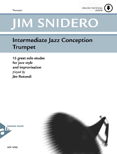 Intermediate Jazz Conception (+CD)