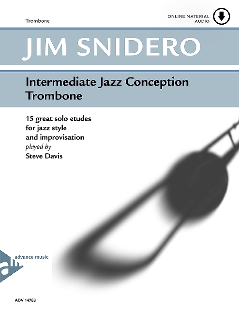 Intermediate Jazz Conception (+CD)