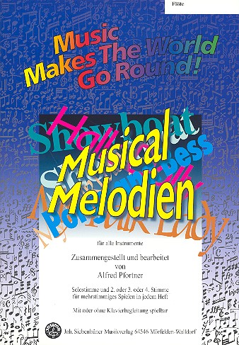 Musical-Melodien