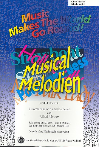 Musical-Melodien 