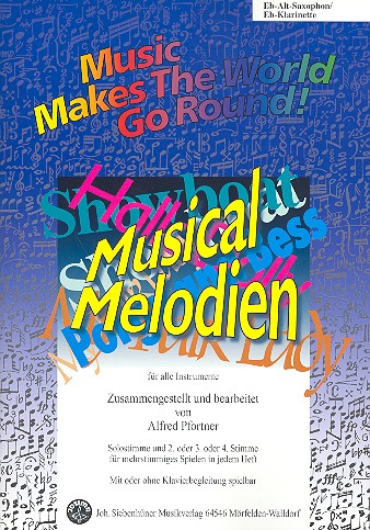 Musical-Melodien