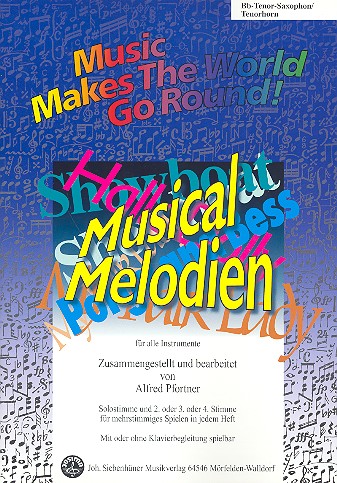 Musical-Melodien 